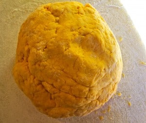 sweet potato biscuits