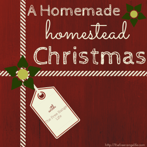 Homemade Homestead Christmas-2