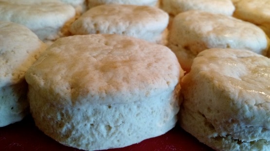 buttermilk biscuits