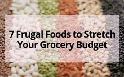 7 Frugal Foods to Stretch Your Grocery Budget When Money is Tight