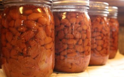 How to Pressure Can Dry Beans Step-By-Step