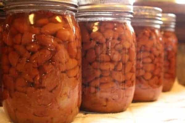 How to Pressure Can Dry Beans Step-By-Step