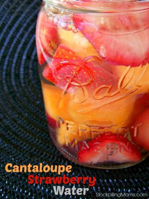 Homemade Vitamin Water - Fruit-Infused Water - SoupAddict