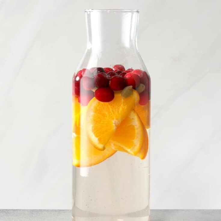 Fantastic Instant Pot infused water recipes - Berry&Maple