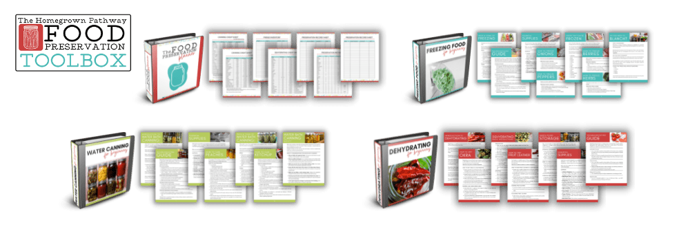 food preservation toolbox