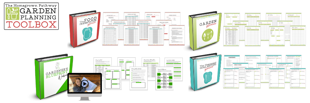 contents of the homegrown pathway toolbox