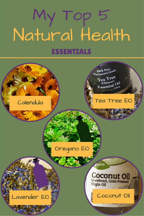 My Top 5 Natural Health Care Essentials(1)