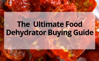 11 Best Food Dehydrators for Drying and Dehydrating