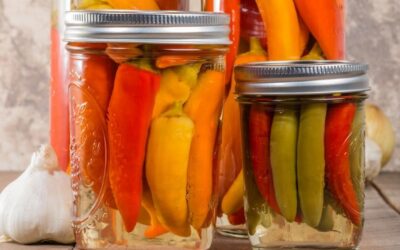 Preserving Peppers: 9 Ways to Preserve Peppers At Home