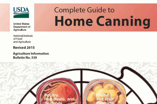 National Center for Home Food Preservation