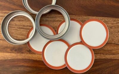 Can You Reuse Canning Lids?