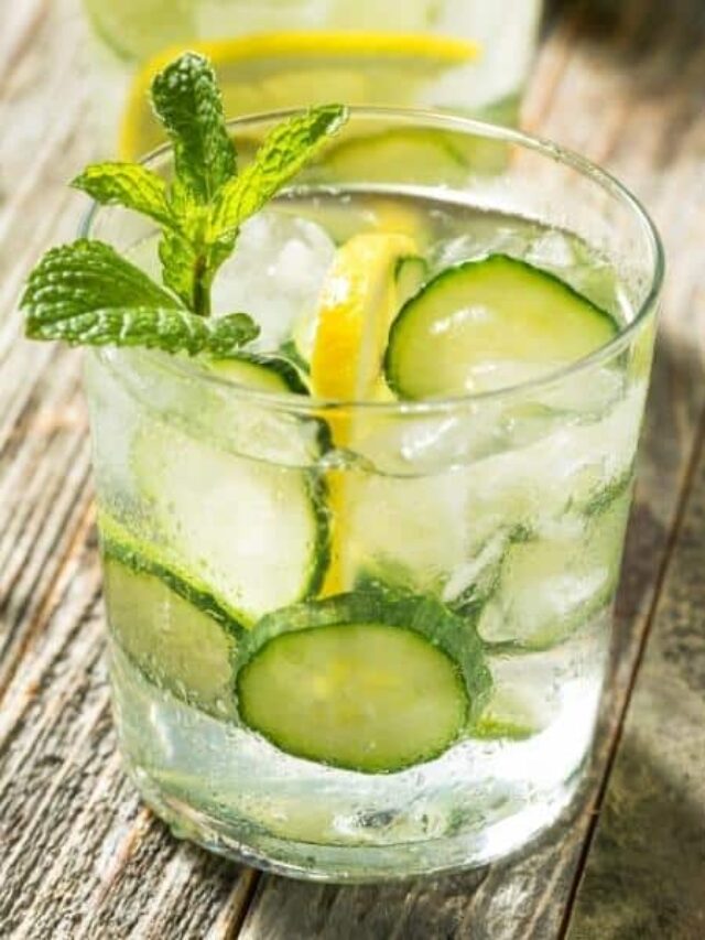 12 Benefits of Cucumber Water A Healthy Way to Stay Hydrated Story