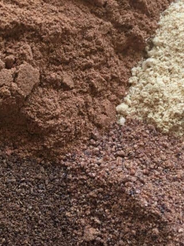 How to Make DIY Pumpkin Pie Spice Story