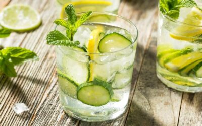 12 Benefits of Cucumber Water: A Healthy Way to Stay Hydrated!