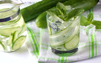 12 Benefits of Cucumber Water: A Healthy Way to Stay Hydrated!