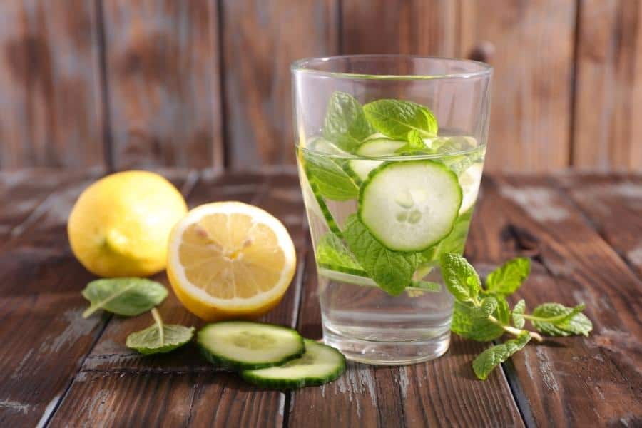 How to Make Cucumber Water + 14 Cucumber Water Recipes