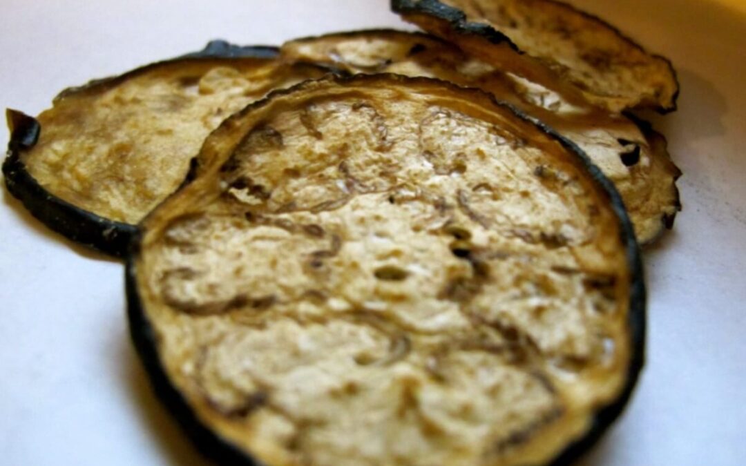 How to Preserve Eggplant