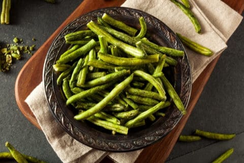 6 Ways Preserve Green Beans from Your Garden