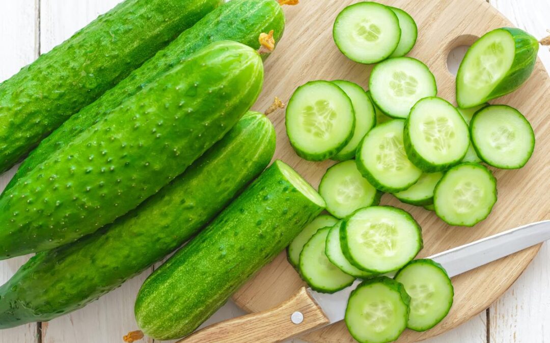 What to Do with Fresh Cucumbers (Recipes + How to Store Cucumbers)