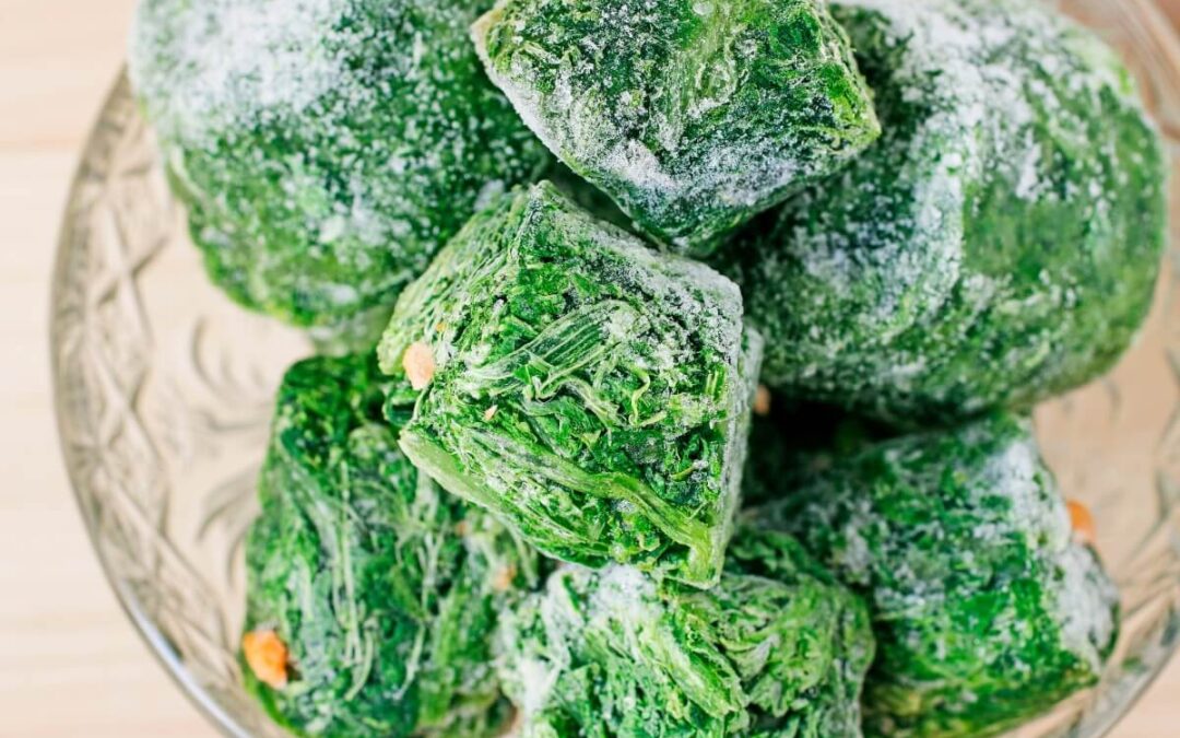 How to Preserve Spinach 4 Ways