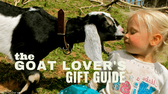 12 Super Cute Gift Ideas for Goat Lovers!