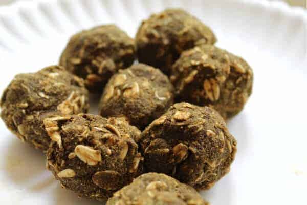 herbal deworming balls