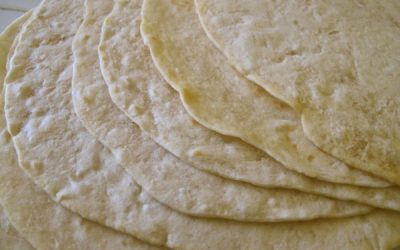 How to Make Flour Tortillas at Home