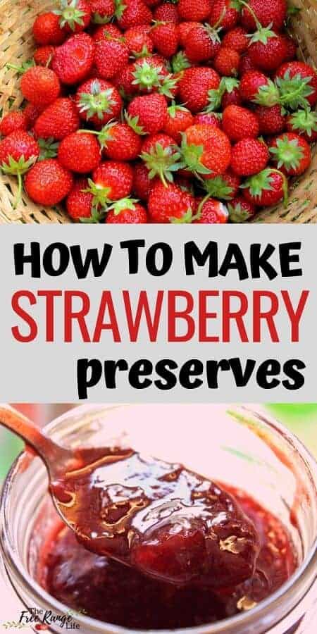 Canned Strawberry Preserves Recipe: A Delightful Homemade Treat