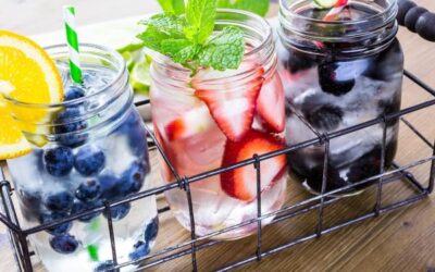 17 Infused Water Recipes to Keep Hydrated and Healthy