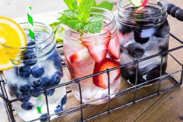 17 Infused Water Recipes to Keep Hydrated and Healthy