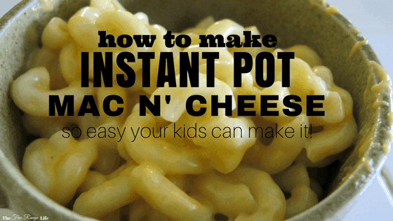 melissa clark instant pot macaroni and cheese