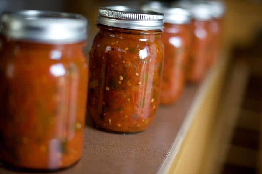 The Best Tomatoes for Making & Canning Salsa