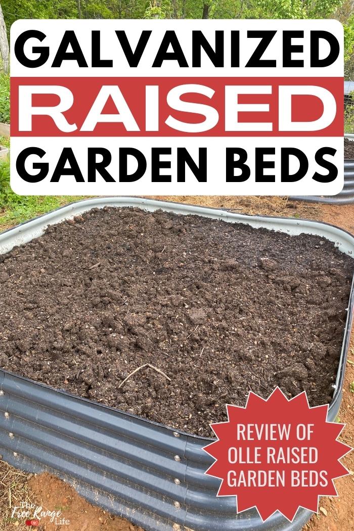 olle garden bed review