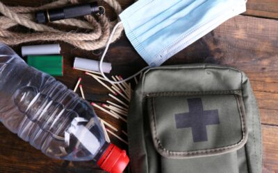 5 Preparedness Supplies You Need as Part of Your Disaster Kit