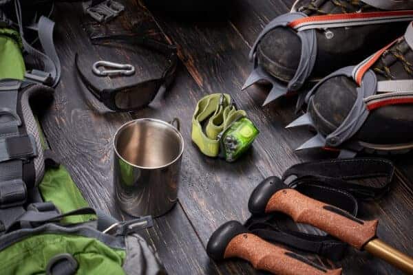 preparedeness supplies: kit