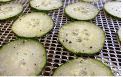 How to Make Cucumber Chips with 5 Different Flavor Options!