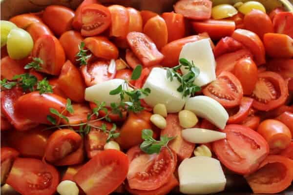 Pressure Cook Fresh Tomatoes into Sauce! (Breville Fast Slow Pro) 