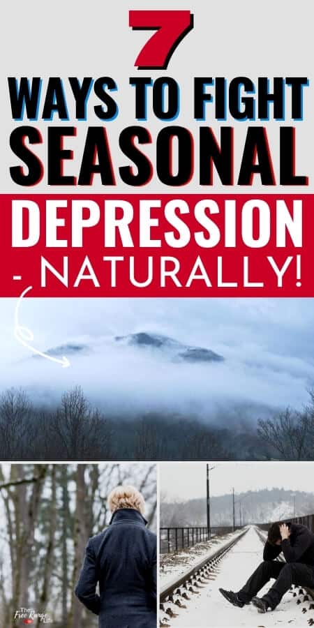 7 ways to fight seasonal depression naturally