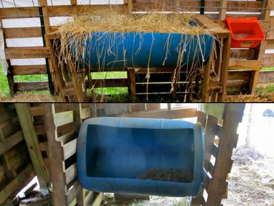 6 Quick and Easy Pallet Projects for the Homestead