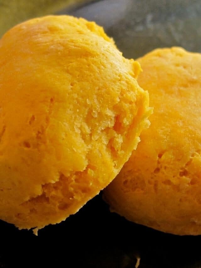 Sweet Potato Biscuit Recipe