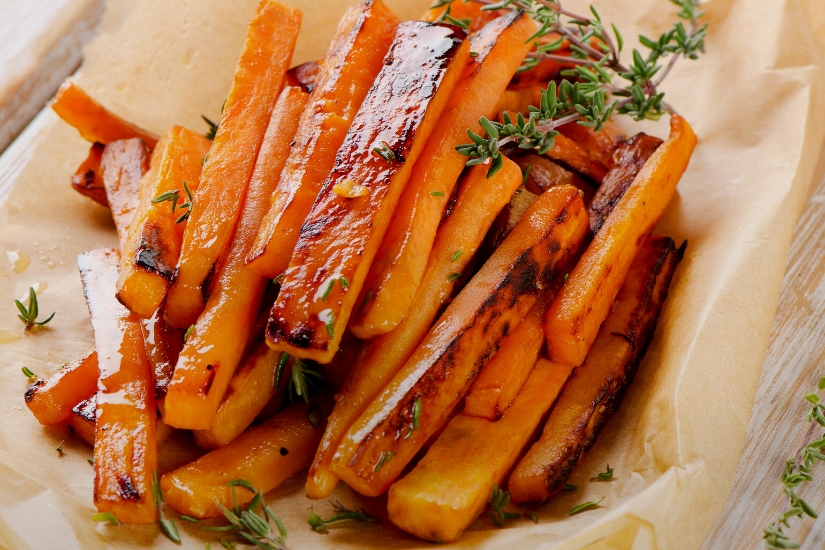 sweet potato fries