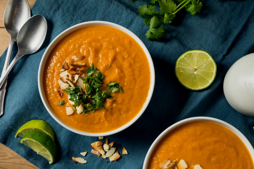 sweet potato soup