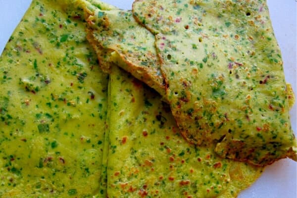 savory swiss chard crepes- final