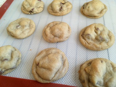 These chocolate chip cookies are the best and the only recipe you will ever need!