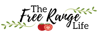 the free range life logo