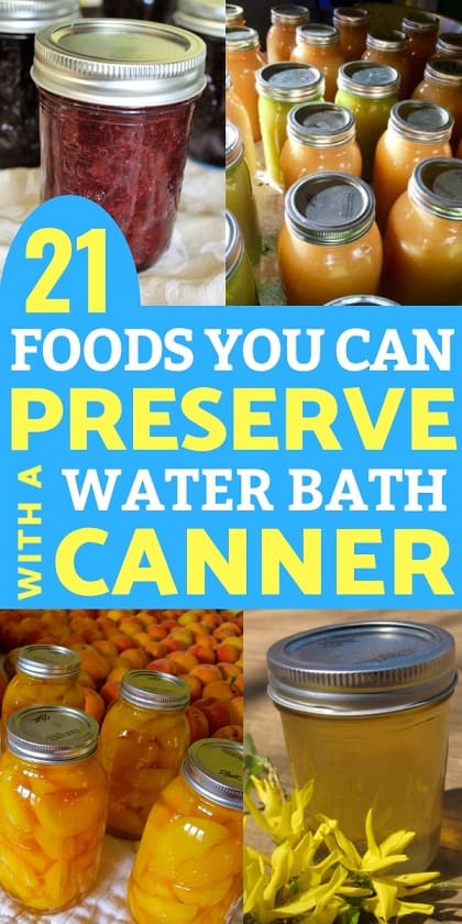 Choosing a Water Bath Canner & Alternates When You Need It