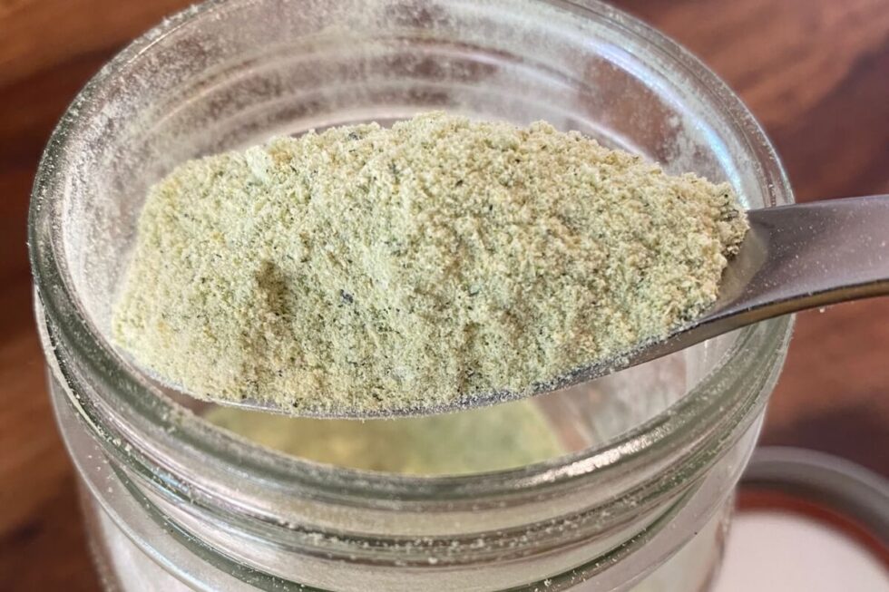 How to Dehydrate Zucchini